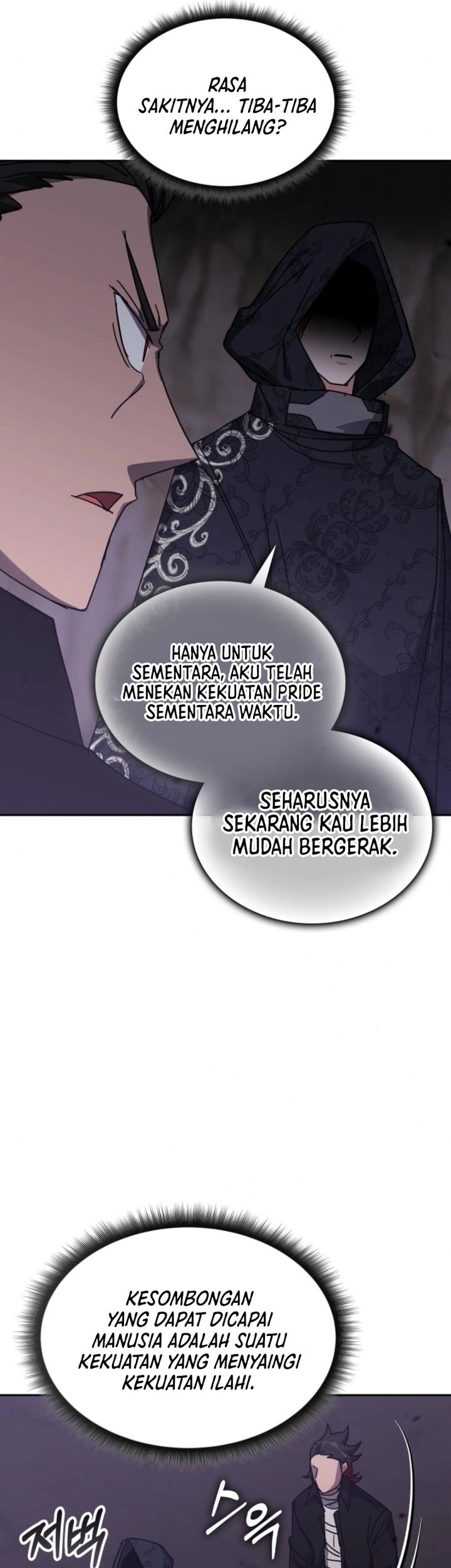 Transcension Academy Chapter 173 - halaman 21