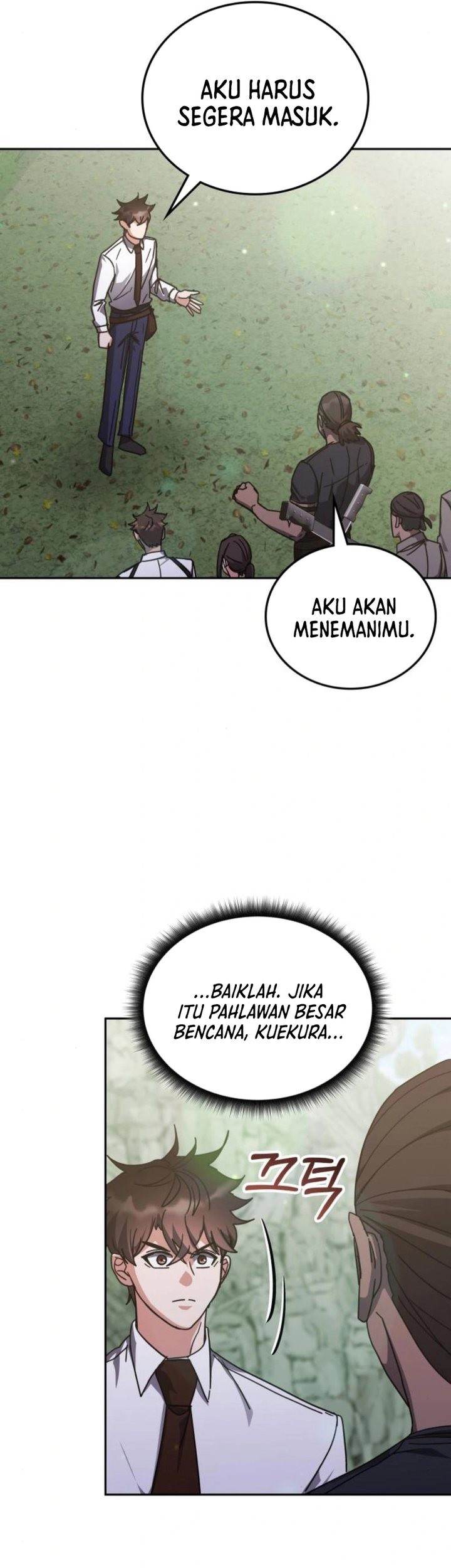 Transcension Academy Chapter 173 - halaman 32