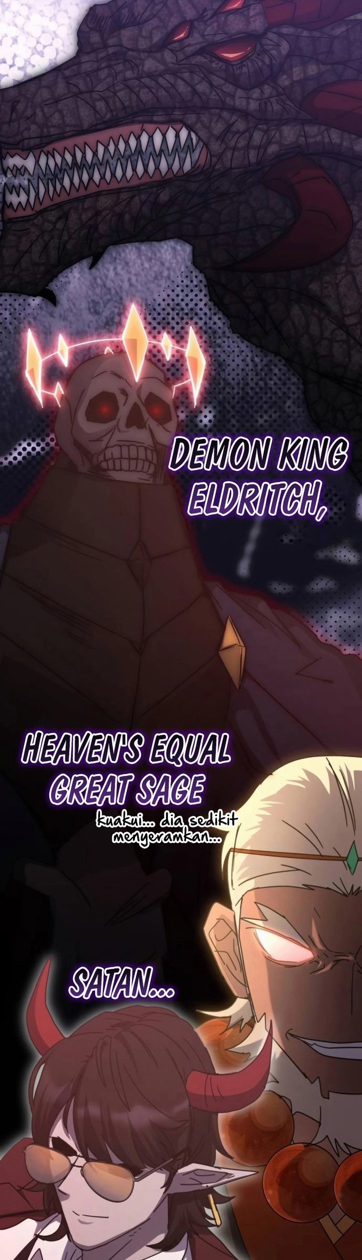 Transcension Academy Chapter 174 - halaman 1