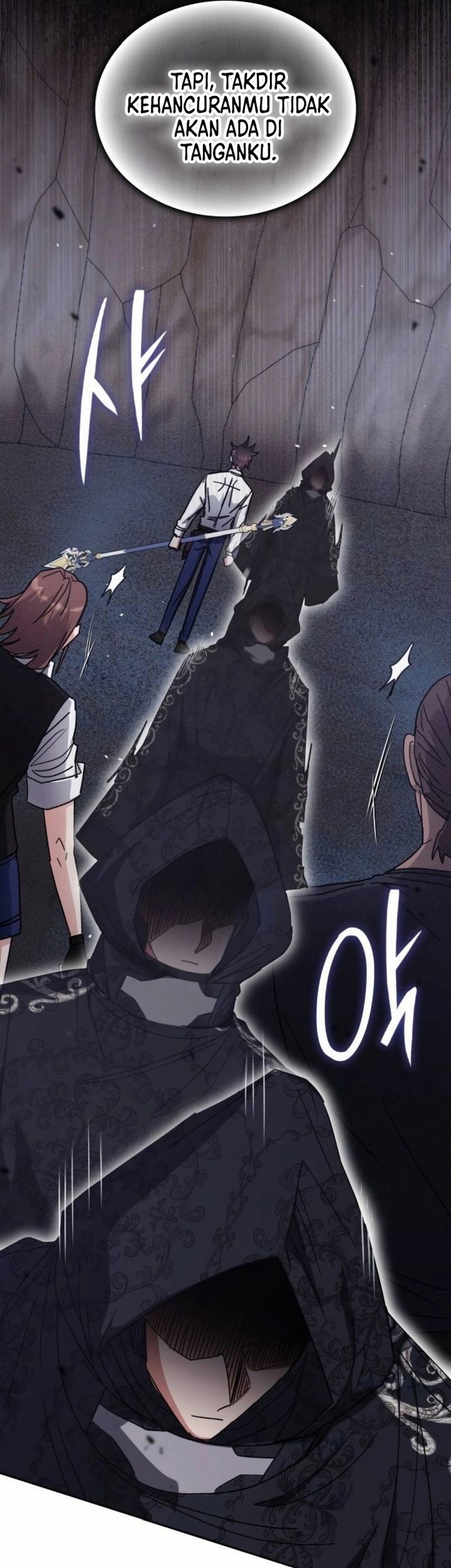 Transcension Academy Chapter 174 - halaman 11