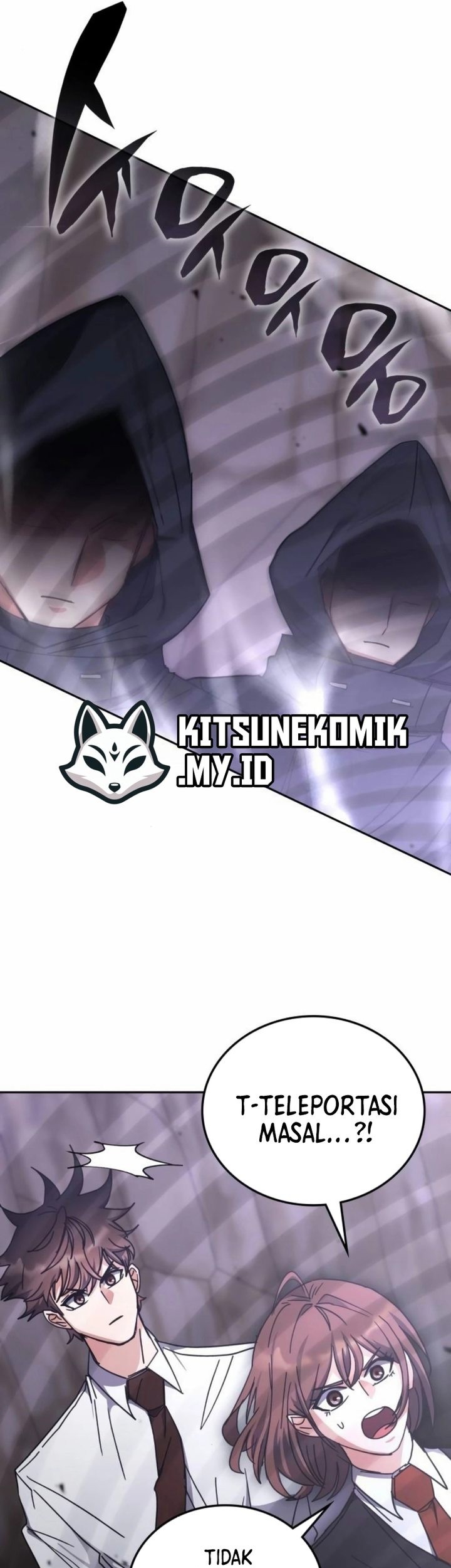 Transcension Academy Chapter 174 - halaman 16