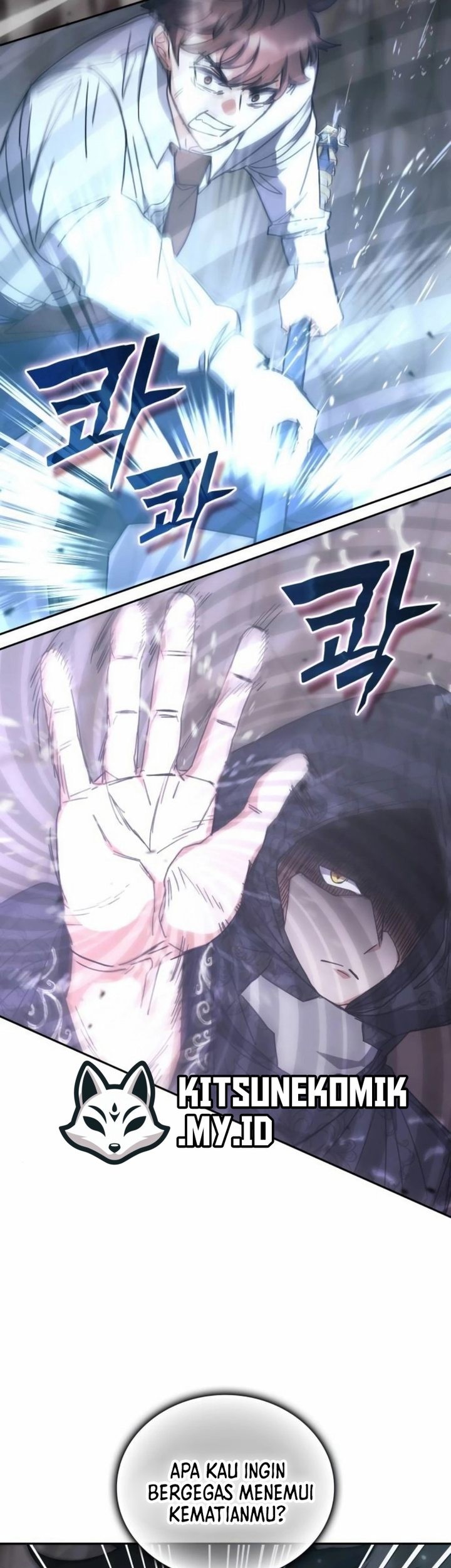 Transcension Academy Chapter 174 - halaman 20
