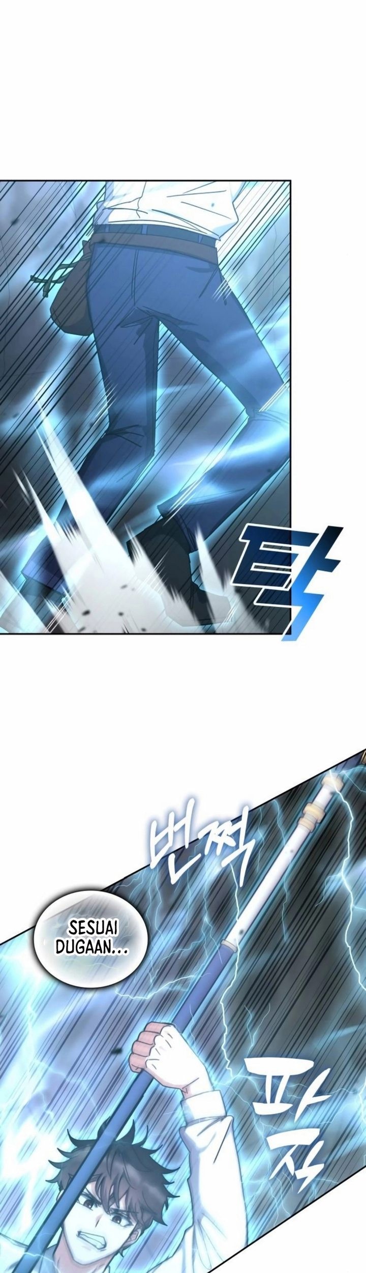 Transcension Academy Chapter 174 - halaman 25