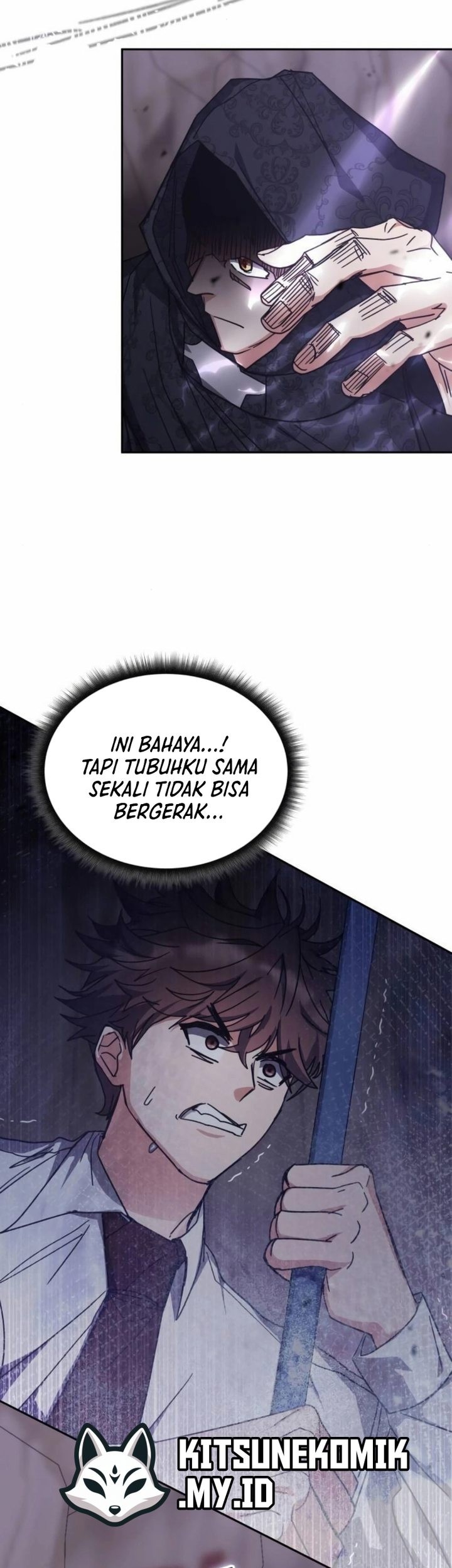 Transcension Academy Chapter 174 - halaman 30