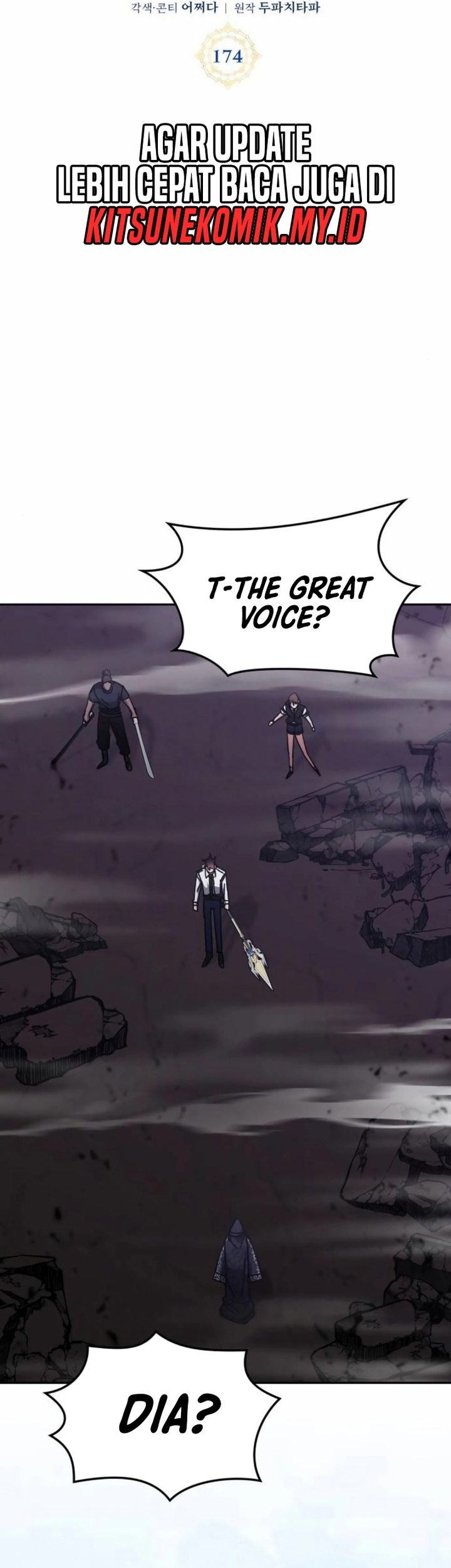 Transcension Academy Chapter 174 - halaman 5