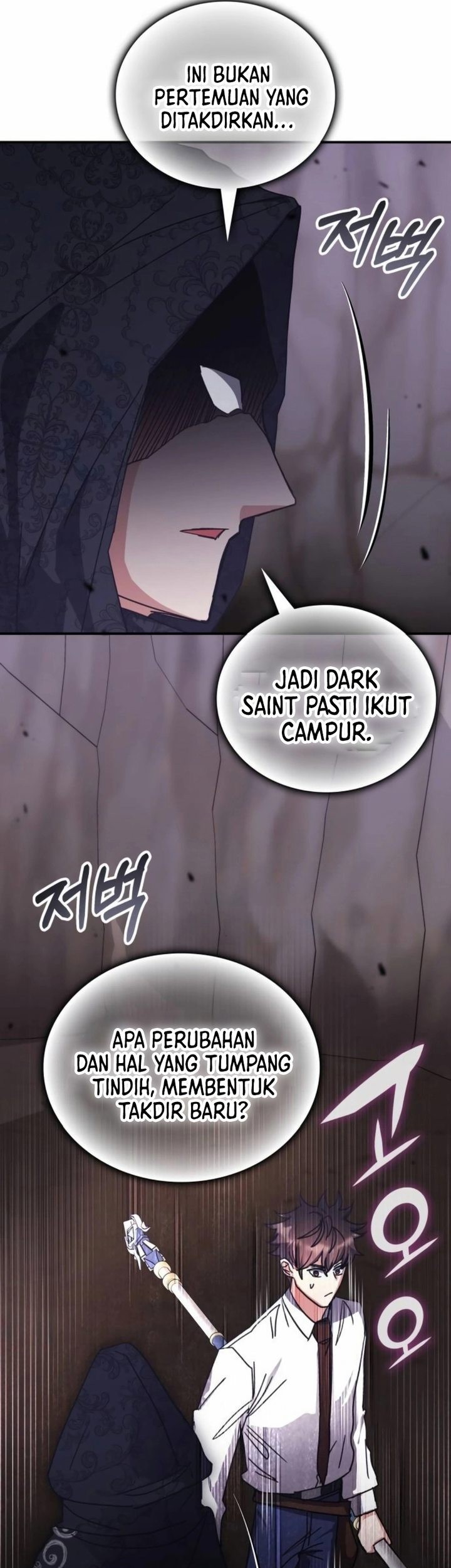 Transcension Academy Chapter 174 - halaman 9