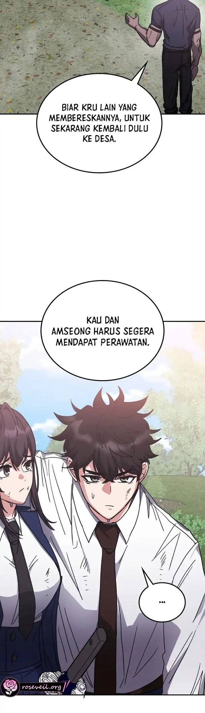 Transcension Academy Chapter 175 - halaman 11