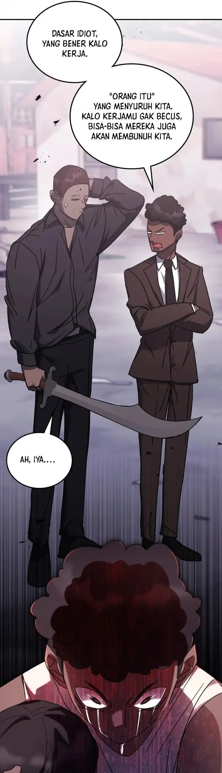 Transcension Academy Chapter 175 - halaman 25