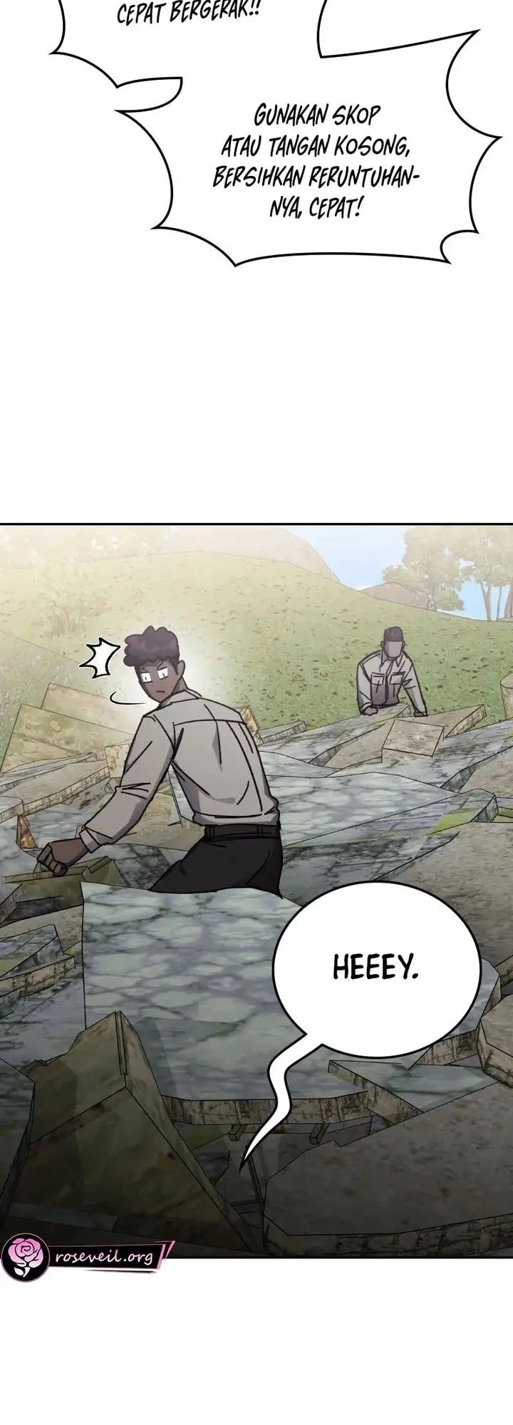 Transcension Academy Chapter 175 - halaman 3