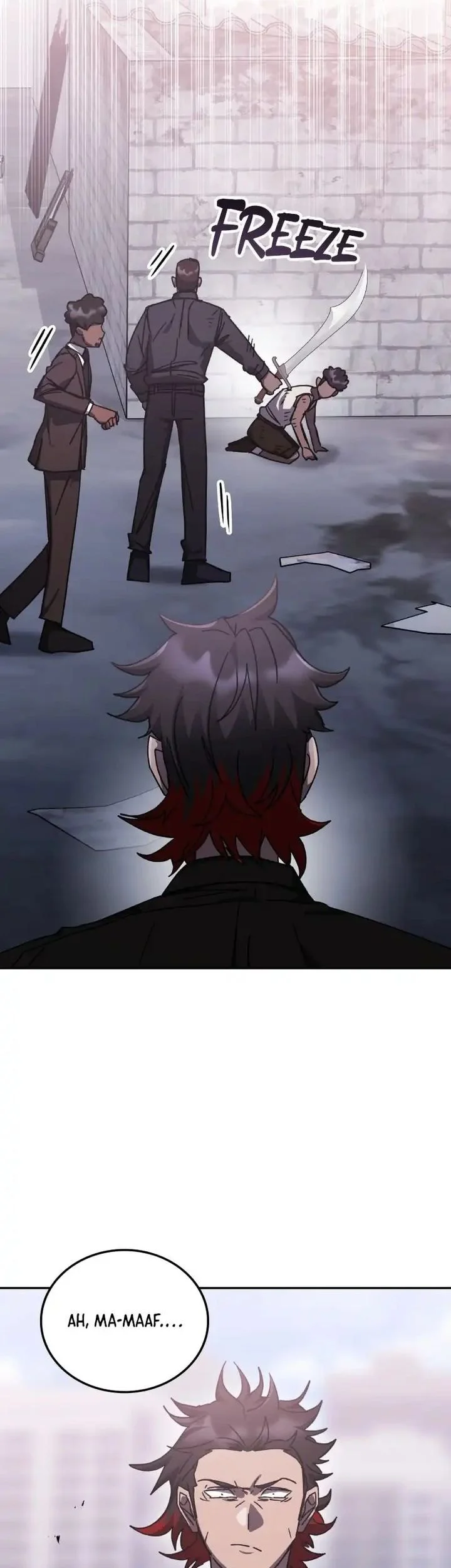 Transcension Academy Chapter 175 - halaman 34