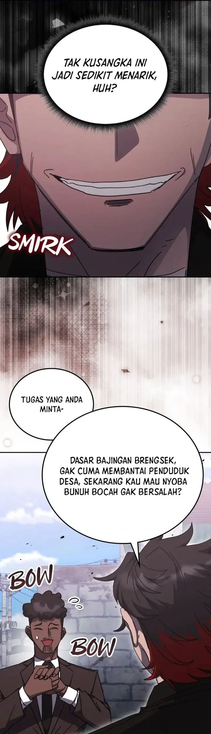 Transcension Academy Chapter 175 - halaman 36