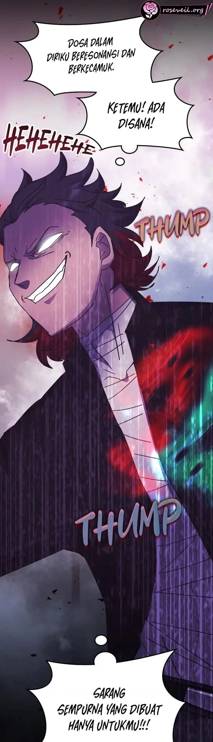 Transcension Academy Chapter 175 - halaman 45