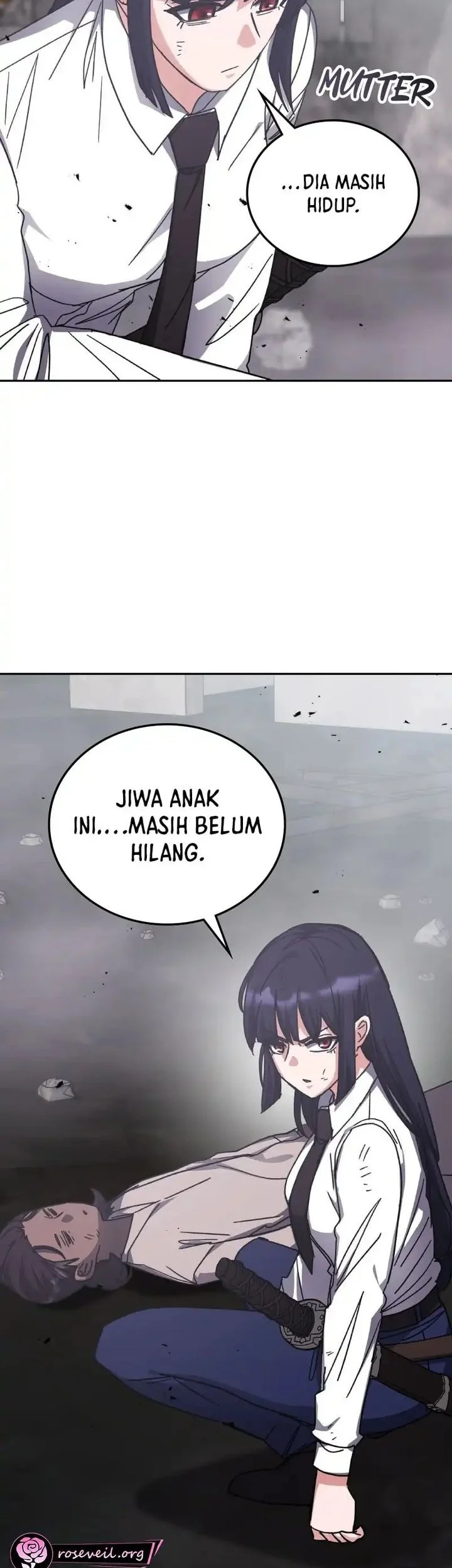 Transcension Academy Chapter 175 - halaman 52