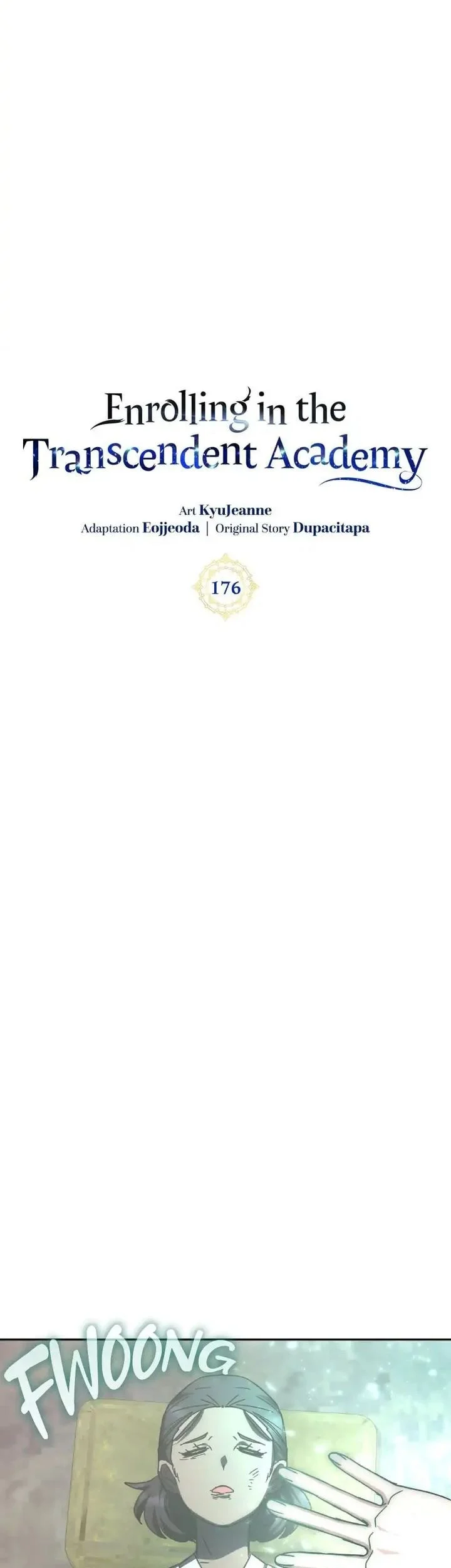 Transcension Academy Chapter 176 - halaman 10