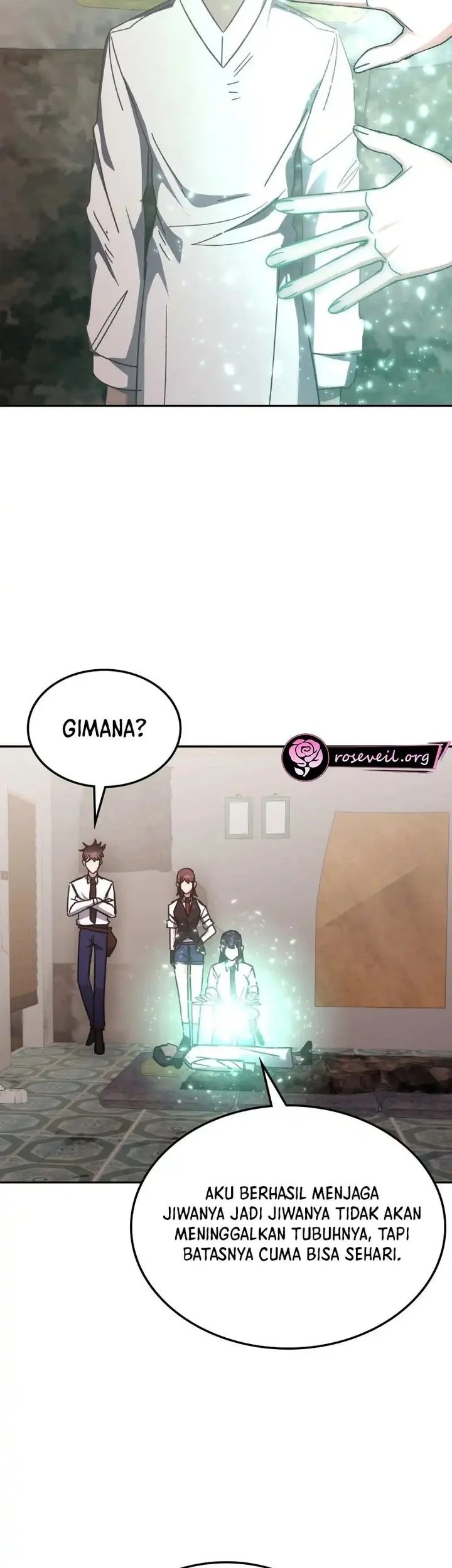 Transcension Academy Chapter 176 - halaman 11