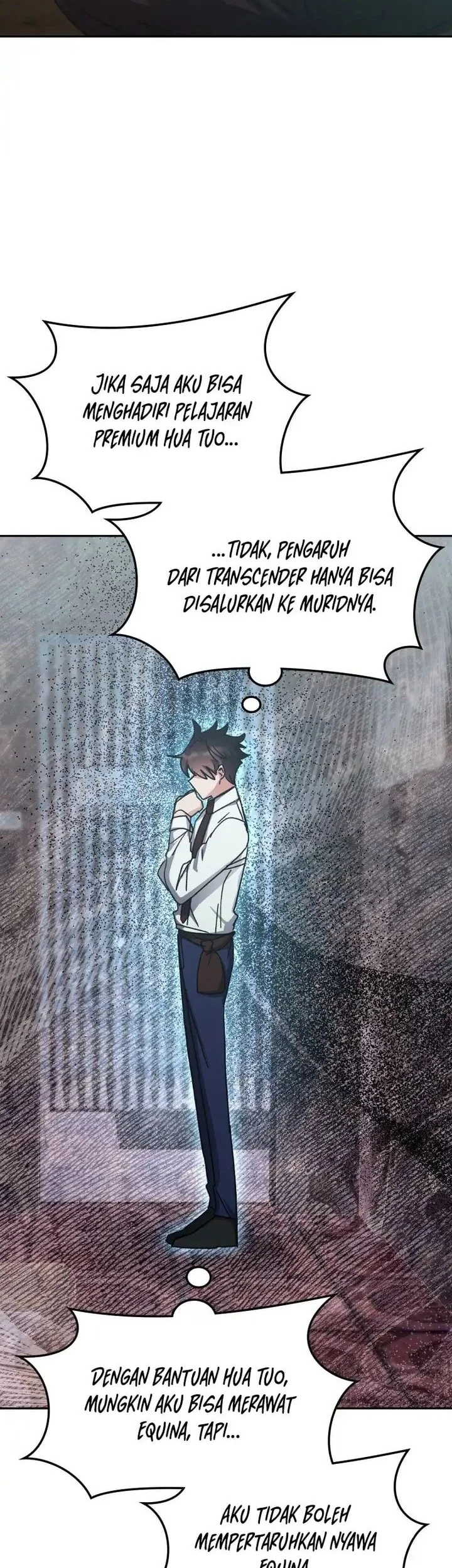 Transcension Academy Chapter 176 - halaman 14