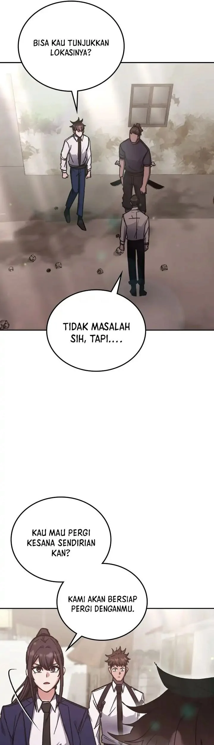 Transcension Academy Chapter 176 - halaman 22