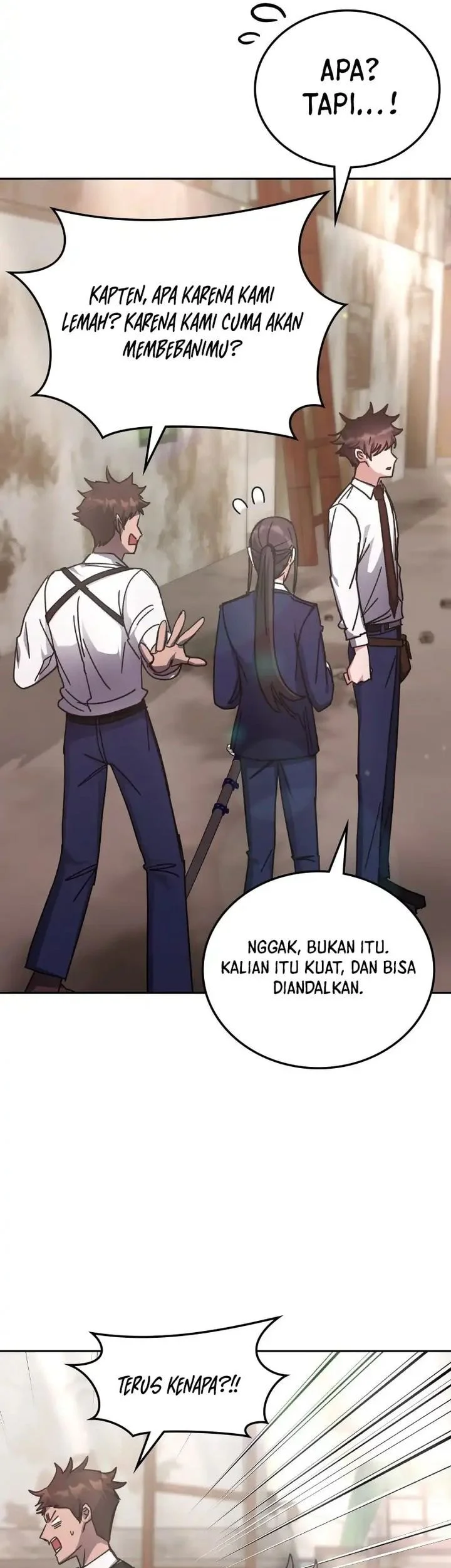 Transcension Academy Chapter 176 - halaman 25
