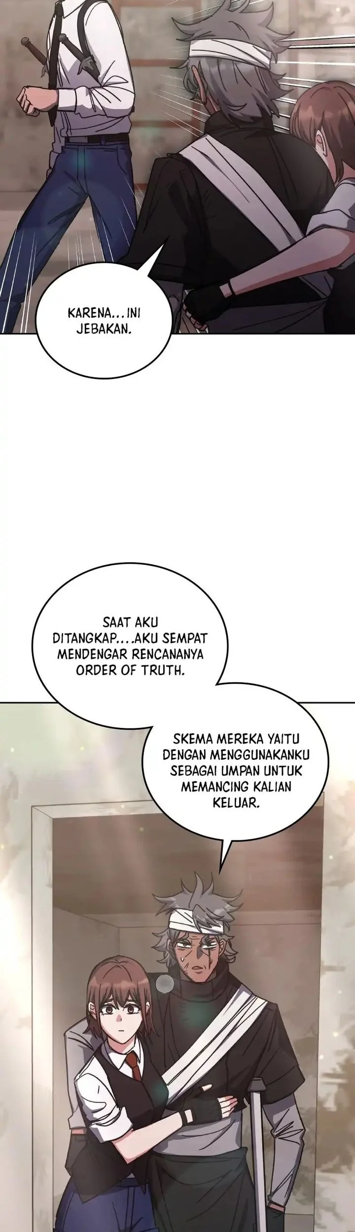 Transcension Academy Chapter 176 - halaman 26
