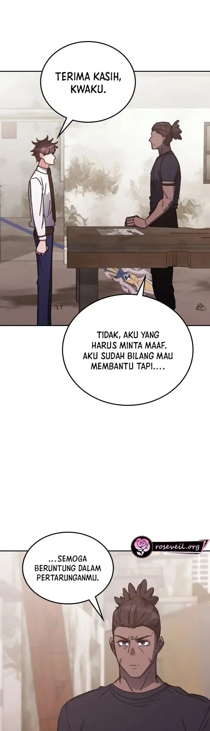Transcension Academy Chapter 176 - halaman 32