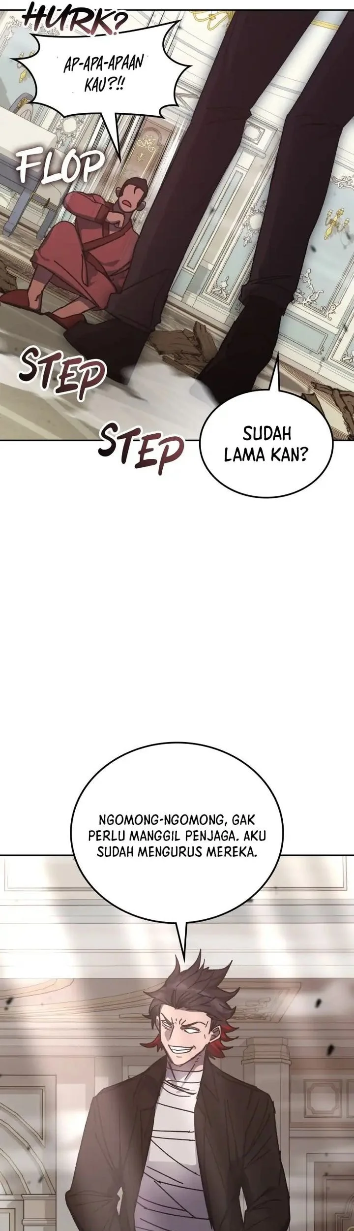 Transcension Academy Chapter 176 - halaman 4