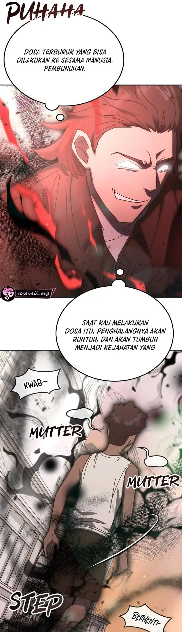 Transcension Academy Chapter 177 - halaman 10