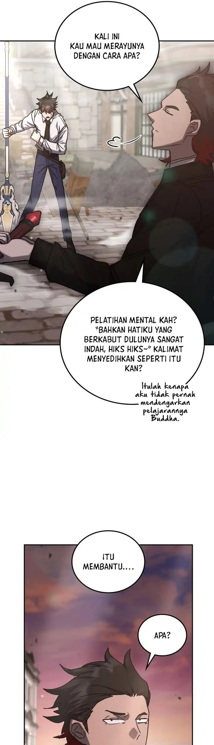 Transcension Academy Chapter 177 - halaman 54