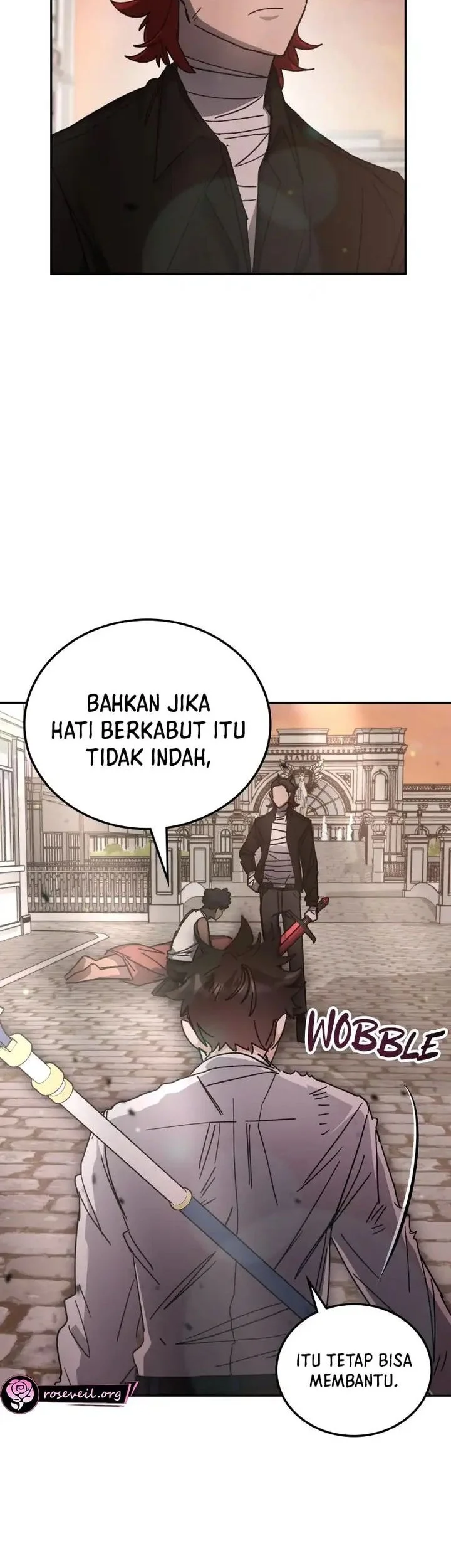 Transcension Academy Chapter 177 - halaman 55