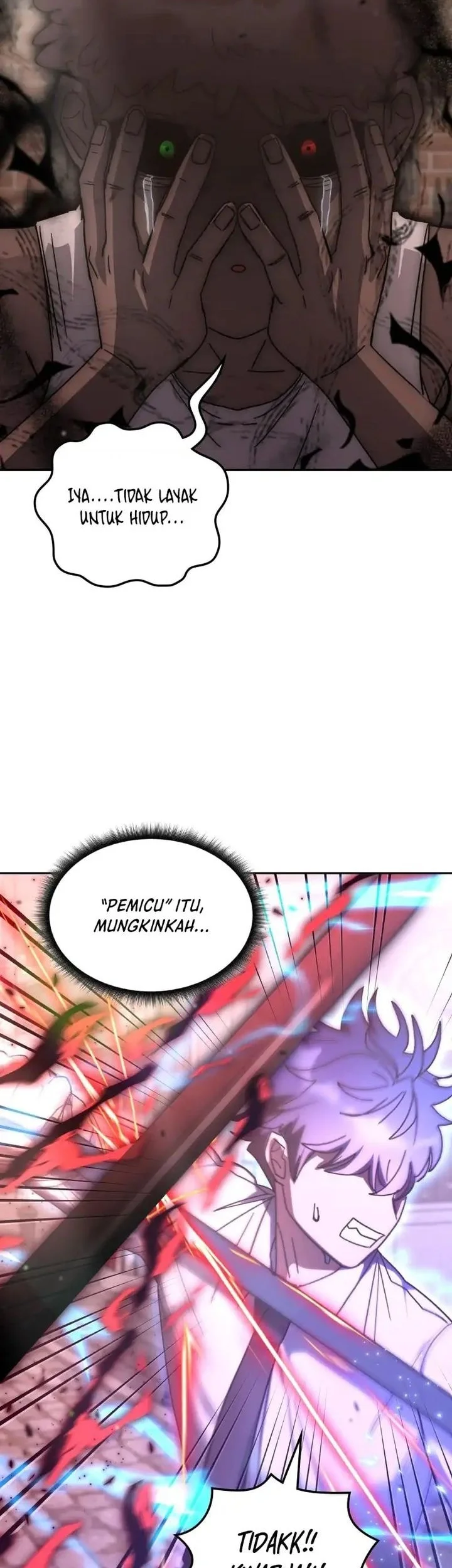 Transcension Academy Chapter 177 - halaman 8