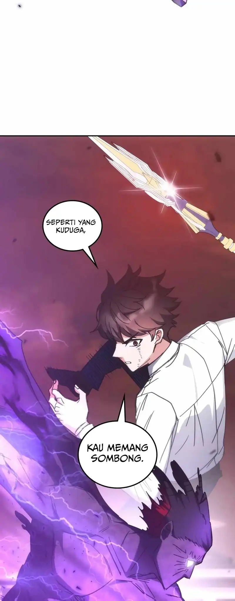 Transcension Academy Chapter 179 - halaman 13