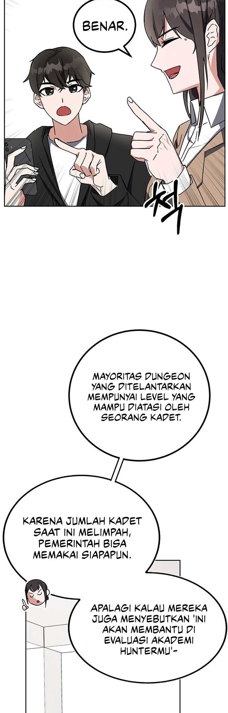 Transcension Academy Chapter 18 - halaman 10