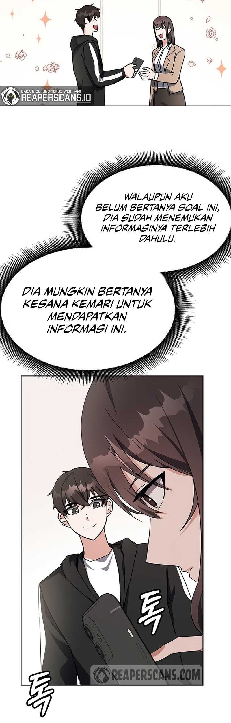 Transcension Academy Chapter 18 - halaman 14