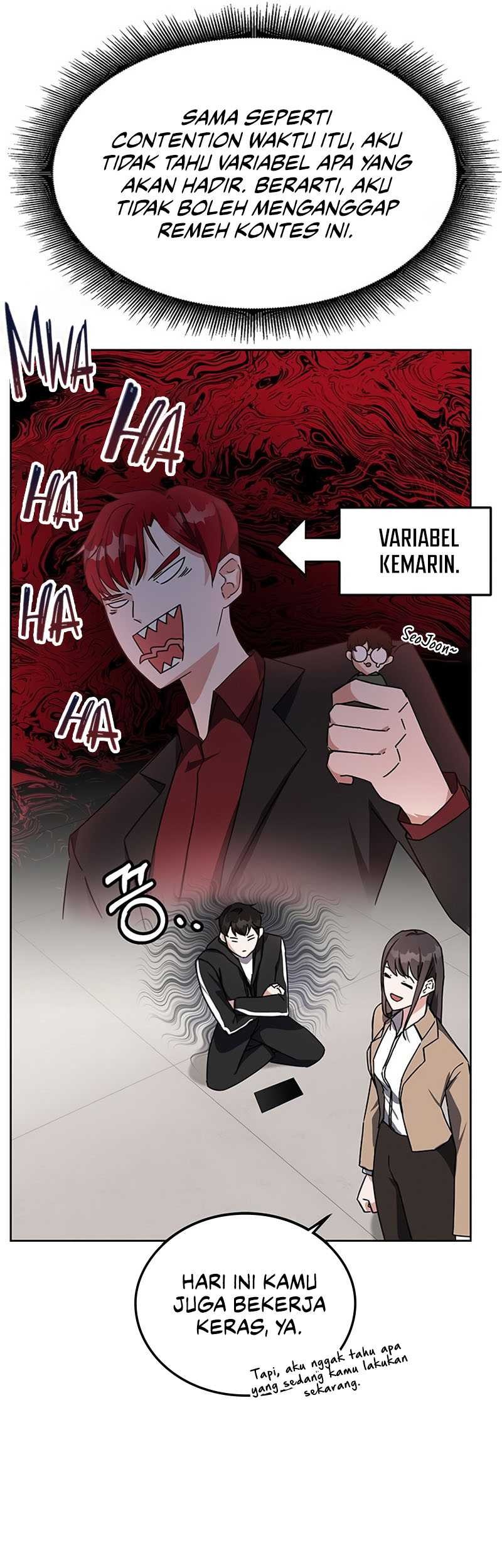 Transcension Academy Chapter 18 - halaman 17