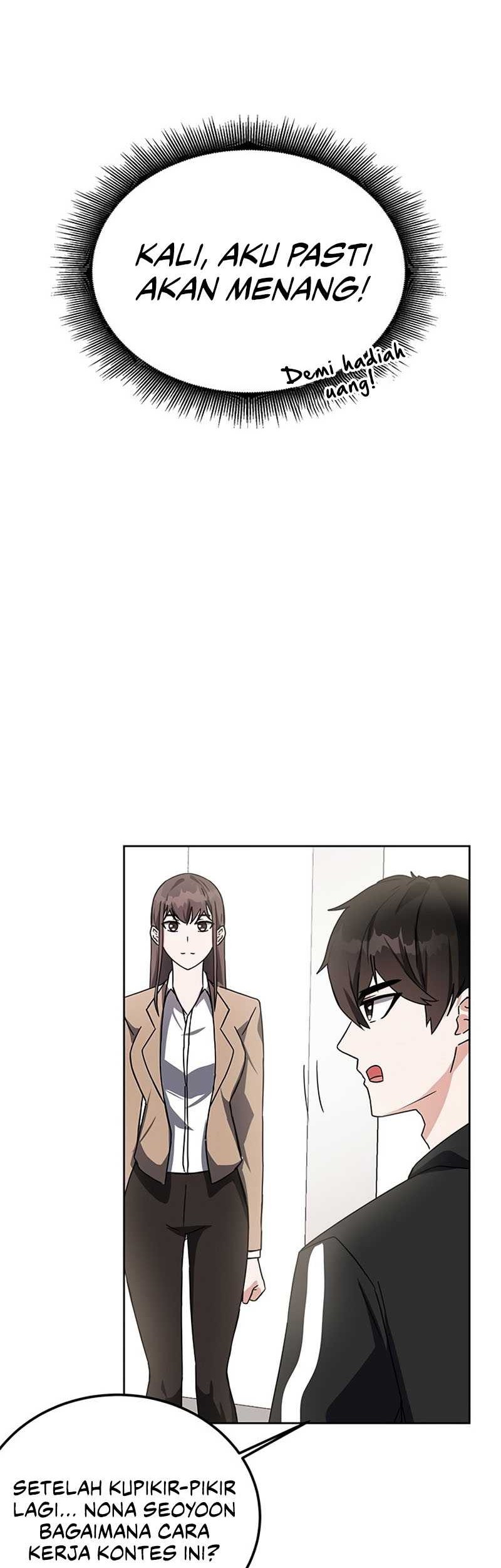 Transcension Academy Chapter 18 - halaman 18