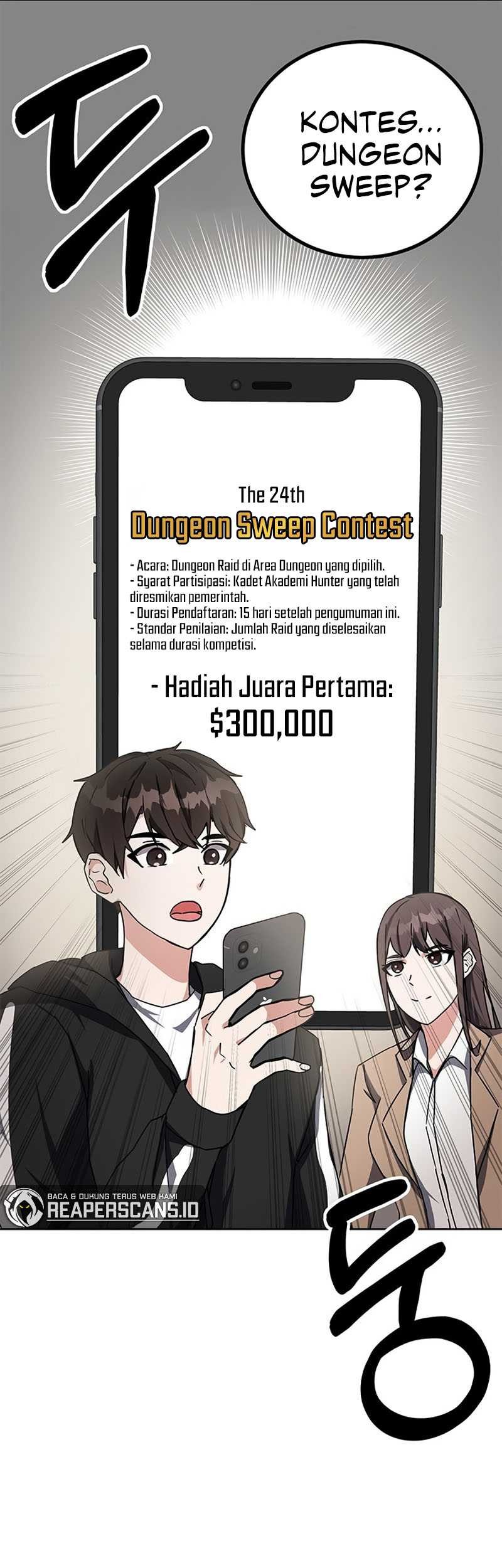 Transcension Academy Chapter 18 - halaman 2