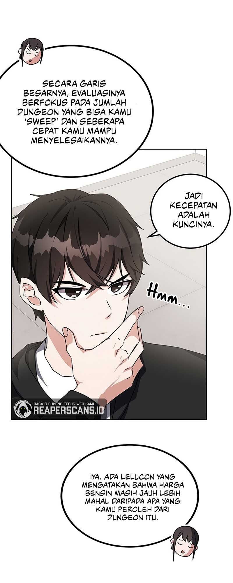 Transcension Academy Chapter 18 - halaman 21