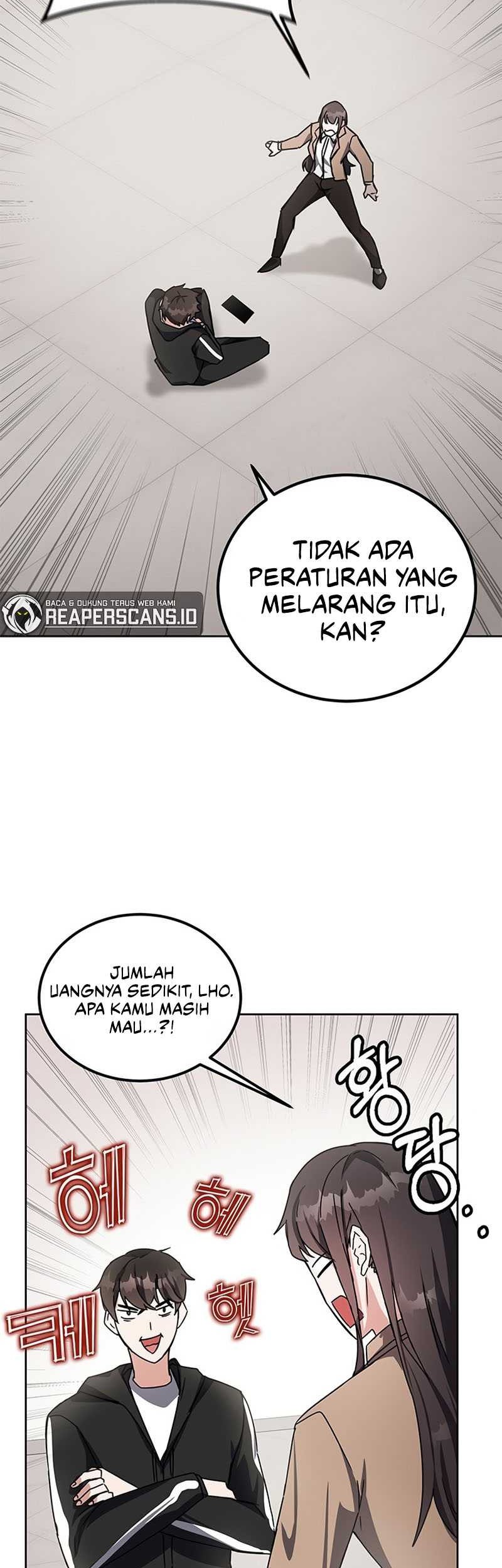 Transcension Academy Chapter 18 - halaman 24