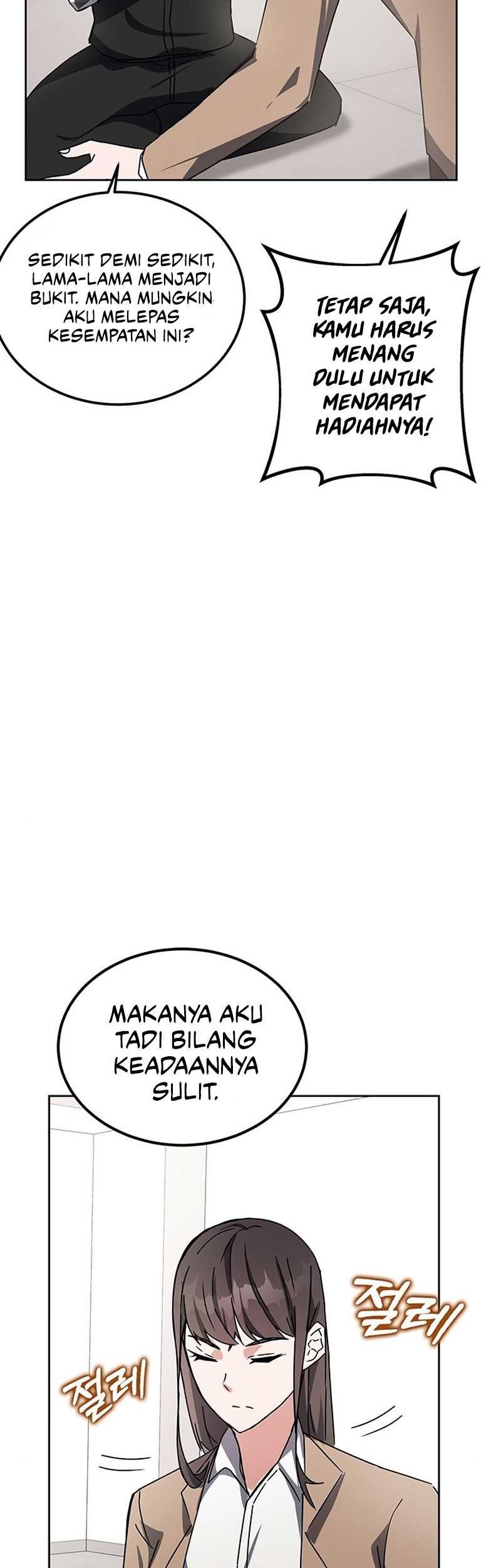 Transcension Academy Chapter 18 - halaman 25