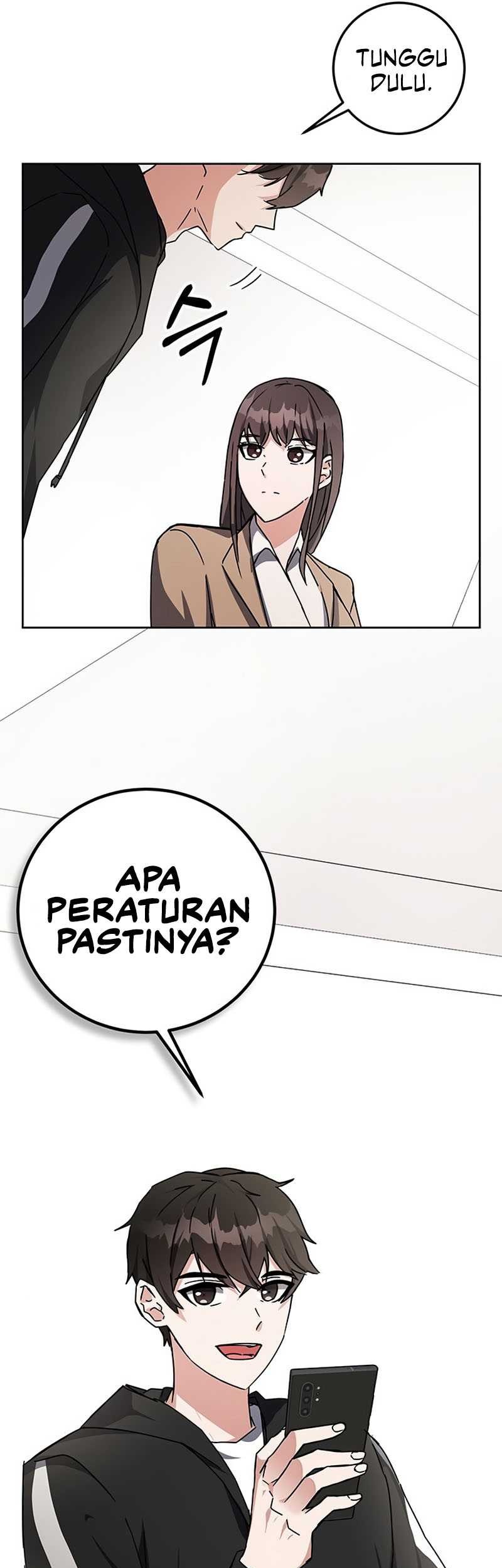 Transcension Academy Chapter 18 - halaman 27