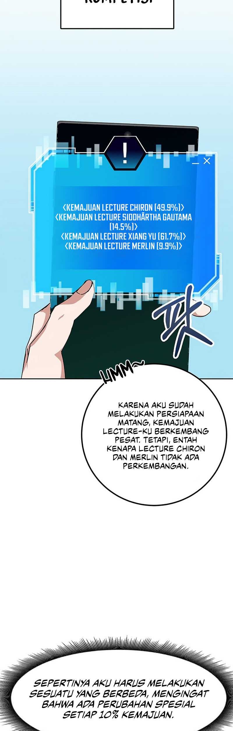 Transcension Academy Chapter 18 - halaman 29