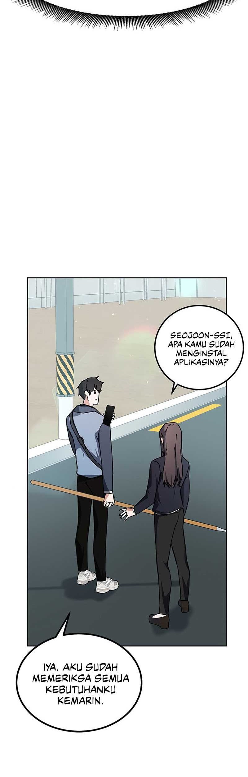 Transcension Academy Chapter 18 - halaman 30