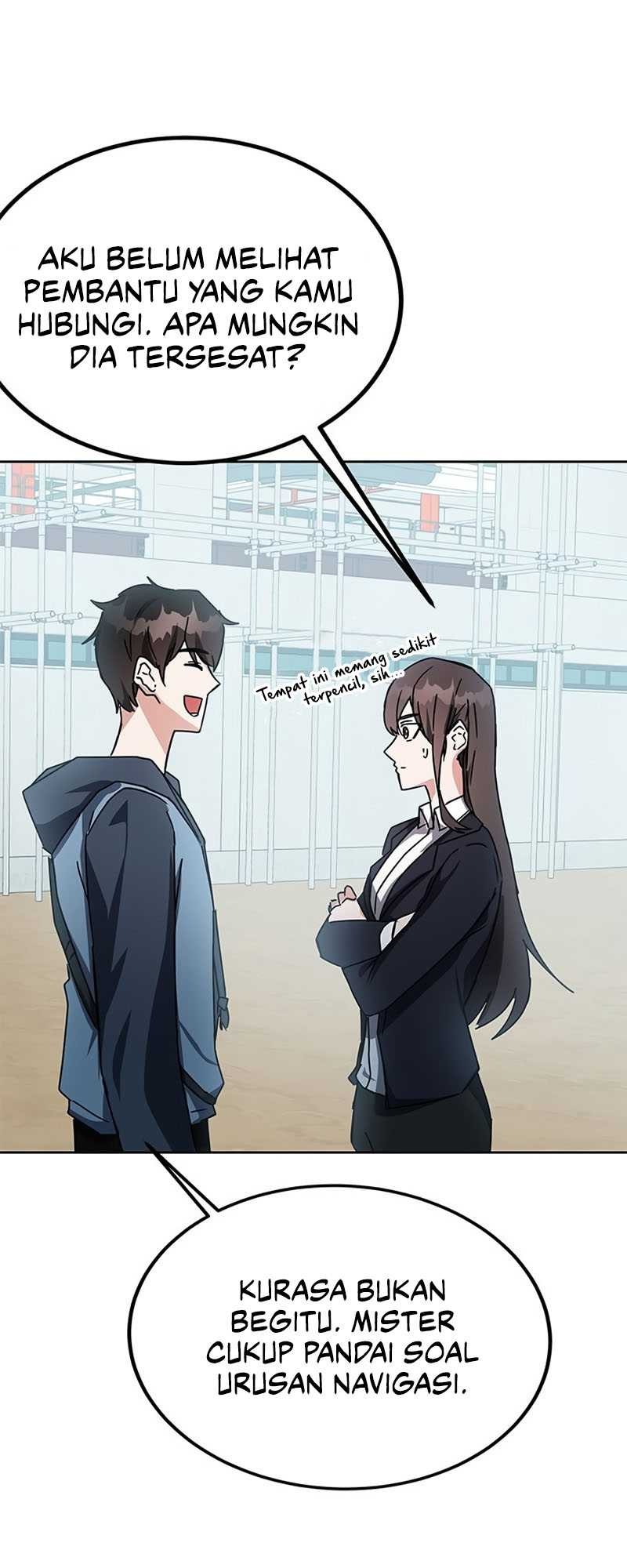 Transcension Academy Chapter 18 - halaman 31