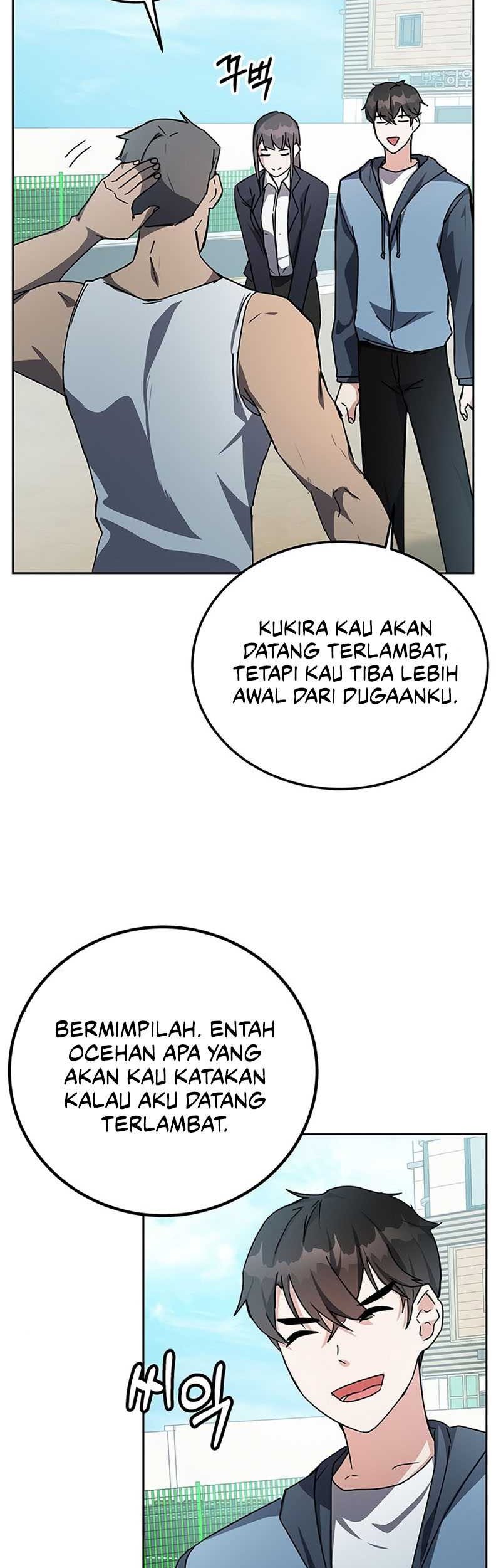 Transcension Academy Chapter 18 - halaman 34