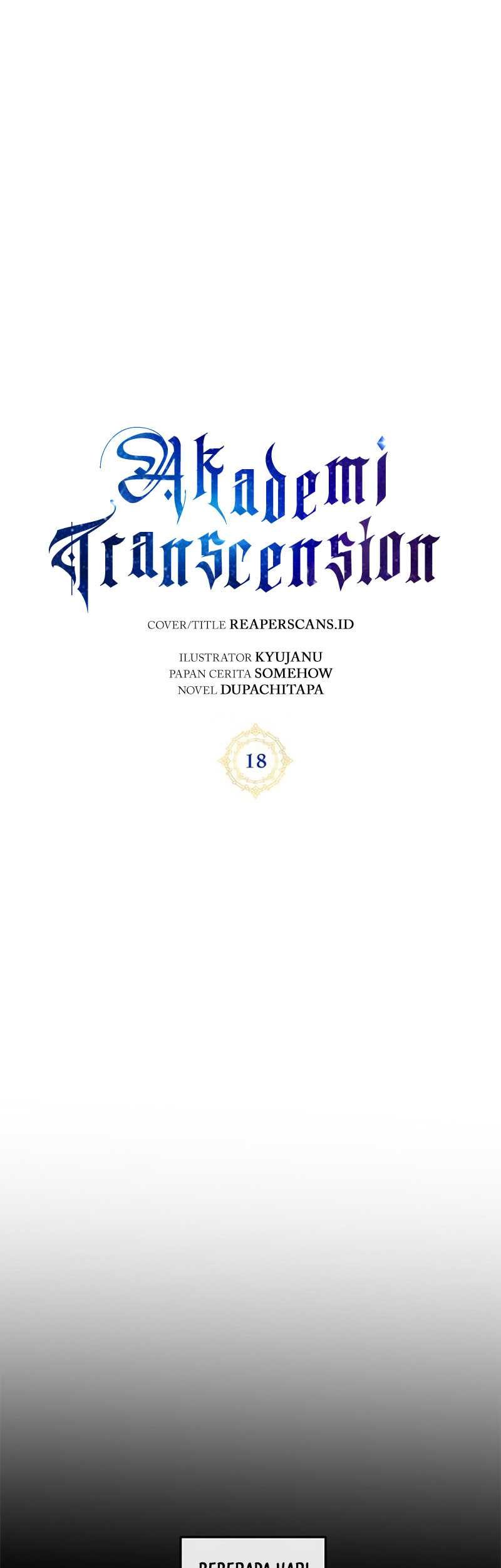 Transcension Academy Chapter 18 - halaman 37