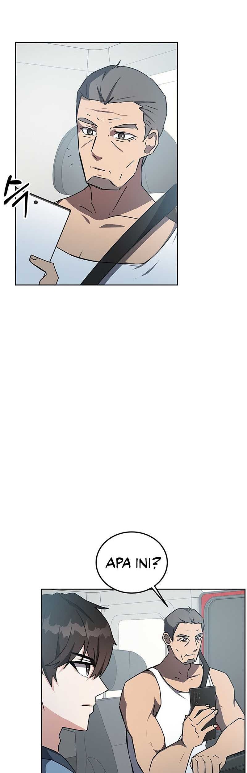 Transcension Academy Chapter 18 - halaman 50
