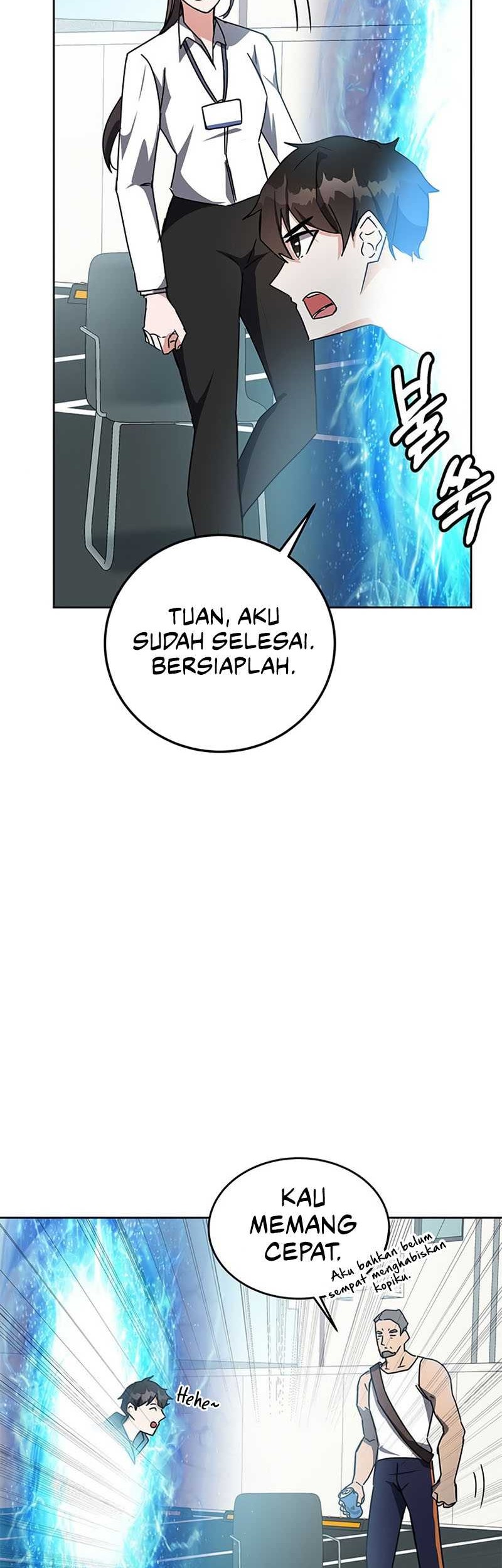 Transcension Academy Chapter 18 - halaman 58