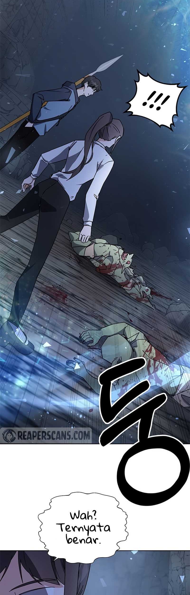 Transcension Academy Chapter 18 - halaman 62