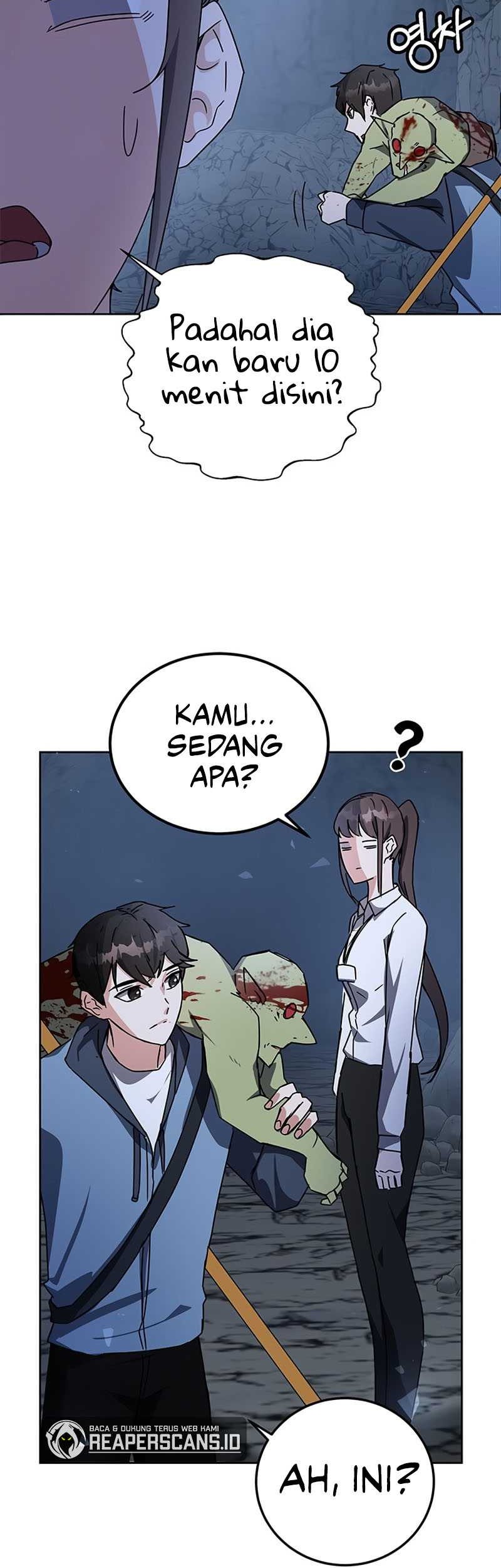 Transcension Academy Chapter 18 - halaman 63
