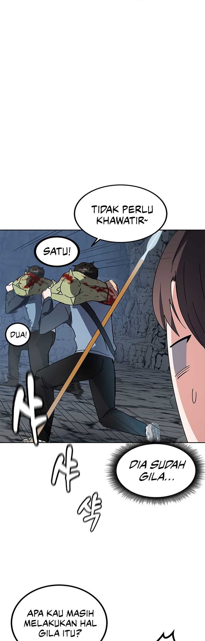 Transcension Academy Chapter 18 - halaman 64