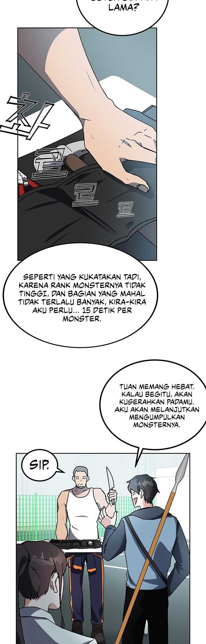 Transcension Academy Chapter 18 - halaman 67